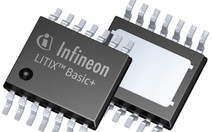 Infineon cung cấp chẩn đoán tải đèn LED linh hoạt