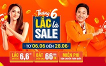 Shopee 'Lắc Là Sale' - khuấy đảo mùa hè 2019