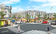 Ra mắt nhà phố thương mại Uni Mall Center tại Thuận An