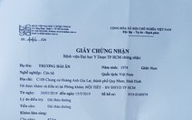 Nghi vấn phó giám đốc sở khai dối việc điều trị bệnh