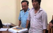 Phát hiện hai bình gỗ chứa hơn 40.000 viên ma túy tổng hợp