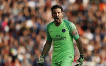 Buffon chia tay PSG nhưng chưa nghỉ hưu