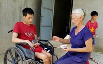Xây nhà mới cho 'người hùng' từng cứu 8 người trong lũ