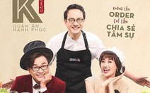 Đầu bếp Lee Wook Jung mời Hari Won, Đại Nghĩa vào 'Quán ăn hạnh phúc'