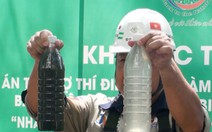 Chuyên gia Nhật công bố kết quả làm sạch sông Tô Lịch