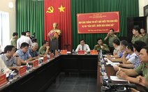 Khởi tố 23 người vụ sản xuất và mua bán xăng giả của đại gia Trịnh Sướng