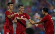 Phung phí cơ hội, U23 Việt Nam vẫn thắng U23 Myanmar 2-0