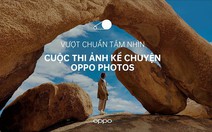 OPPO khởi động cuộc thi và chuỗi workshop 'Ảnh kể chuyện'