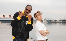 Xem Sơn Tùng M-TP kết hợp Snoop Dogg trong 'Hãy trao cho anh'