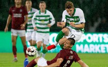 Đội bóng của doanh nhân Nguyễn Hoài Nam thua Celtic ở vòng sơ loại Champions League