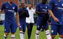 Lampard để hòa đội bóng nhỏ trong trận đầu tiên dẫn dắt Chelsea