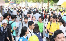 890 thí sinh đầu tiên trúng tuyển vào ĐH Bách khoa TP.HCM năm 2019