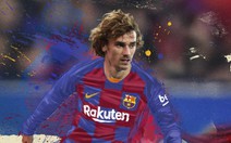 Barca chiêu mộ thành công Griezmann với 120 triệu euro