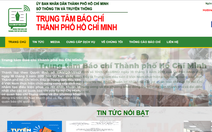 Nhiều cơ hội việc làm ở Trung tâm Báo chí TP.HCM