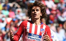 Atletico Madrid quyết đòi Barcelona trả đủ 200 triệu euro vụ Griezmann