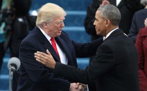 Ông Trump hủy thỏa thuận hạt nhân Iran vì muốn phá ông Obama?