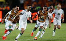 Video Mahrez tỏa sáng đưa Algeria vào chung kết CAN Cup 2019