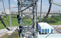 Vận hành đường dây 220 kV cấp điện cho khu công nghệ cao