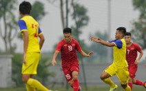 U18 Việt Nam đối đầu Thái Lan, Úc tại giải U18 Đông Nam Á 2019