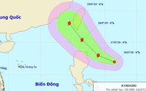 Xuất hiện áp thấp nhiệt đới gần Biển Đông, khả năng mạnh thành bão