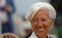 IMF tìm người thay Tổng giám đốc Christine Lagarde