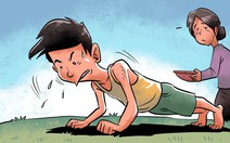 10 năm đánh bại cái yếu