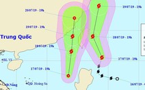 Biển Đông bị áp thấp nhiệt đới mới, khả năng thành bão