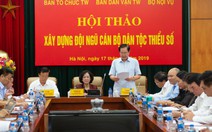 40.000 người dân tộc thiểu số có bằng cấp, vẫn thất nghiệp