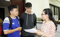 Điểm chuẩn Đại học Quốc gia TP.HCM tăng hầu hết các ngành