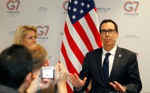 Bộ trưởng Tài chính Mnuchin: Mỹ - Trung có khả năng nối lại đàm phán trực tiếp