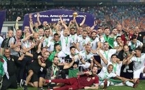 Hạ Senegal, Algeria vô địch CAN 2019