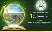 Chủ đầu tư Xuân Mai Sài Gòn công bố quỹ học bổng Eco Bright