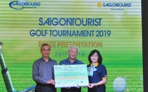 Giải golf từ thiện trao 600 triệu cho học sinh nghèo