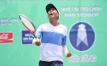 Minh Đức vào chung kết Giải ITF trẻ nhóm 5