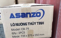 Hải quan có đủ cơ sở pháp lý vụ công ty con Asanzo giả mạo xuất xứ