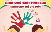 Cẩm nang giúp cha mẹ giáo dục giới tính cho con