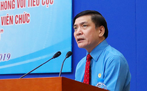 Vận động cán bộ công chức 'nói không với tiêu cực'