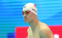 Kình ngư Trung Quốc Sun Yang khiến đường đua xanh 'dậy sóng' quanh câu chuyện doping