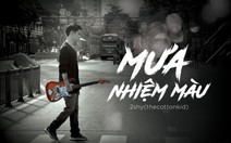 Thêm một bản tình ca cho fan nhạc Indie nức nở khi mùa mưa tới