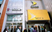 Sáp nhập T-mobile và Sprint 26,5 tỉ USD, xóa tên Sprint