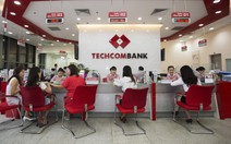 6 tháng đầu năm, lợi nhuận Techcombank tăng trưởng mạnh