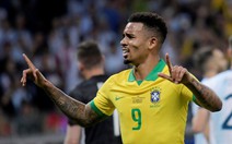 Video trận Brazil thắng Argentina 2-0 ở bán kết Copa America