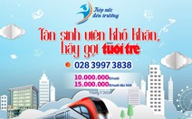 1.000 học bổng 'Tiếp sức đến trường' 2019 nhận hồ sơ trực tuyến