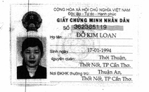 Nhờ người Trung Quốc làm... chứng minh nhân dân