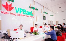 Lợi nhuận quí 2 của VPBank tăng gần 44%