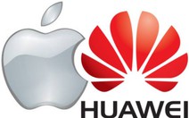 Doanh thu Apple giảm mạnh, còn Huawei tăng như chưa từng bị cấm