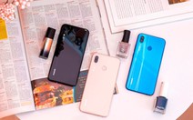 Những smartphone nào đã đưa Huawei thành thương hiệu smartphone thứ 2 toàn cầu?