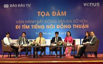 Ban quản trị không được đào tạo, ai giải quyết tranh chấp chung cư?