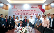 Saigon Co.op tiếp quản Auchan Retail Việt Nam như thế nào?