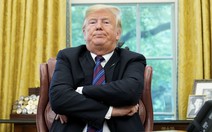 Đại sứ Anh ở Mỹ gọi Trump 'bất tài', 'sẽ kết thúc sự nghiệp chính trị trong cay đắng'